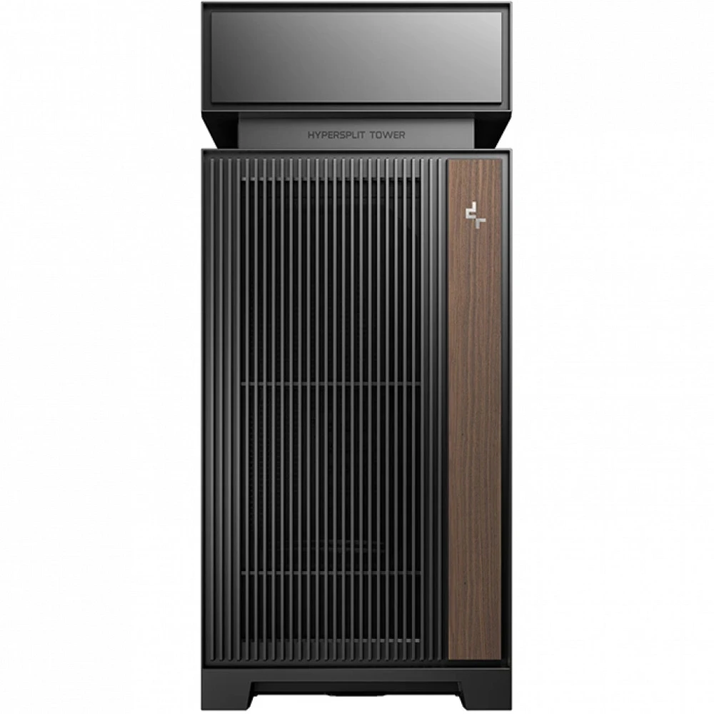 Корпус Deepcool CL6600 Black R-CL6600-BKNNA0-G-1 Mid-Tower