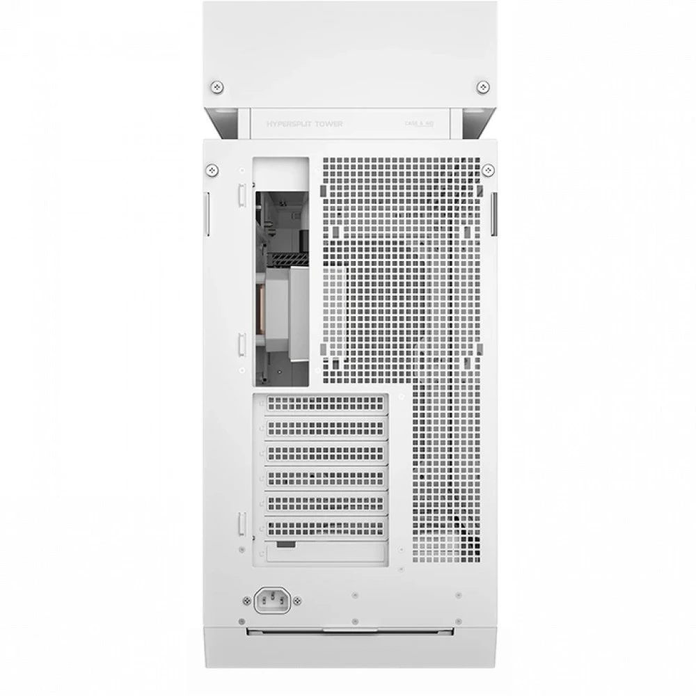 Корпус Deepcool CL6600 White R-CL6600-WHNNA0-G Mid-Tower