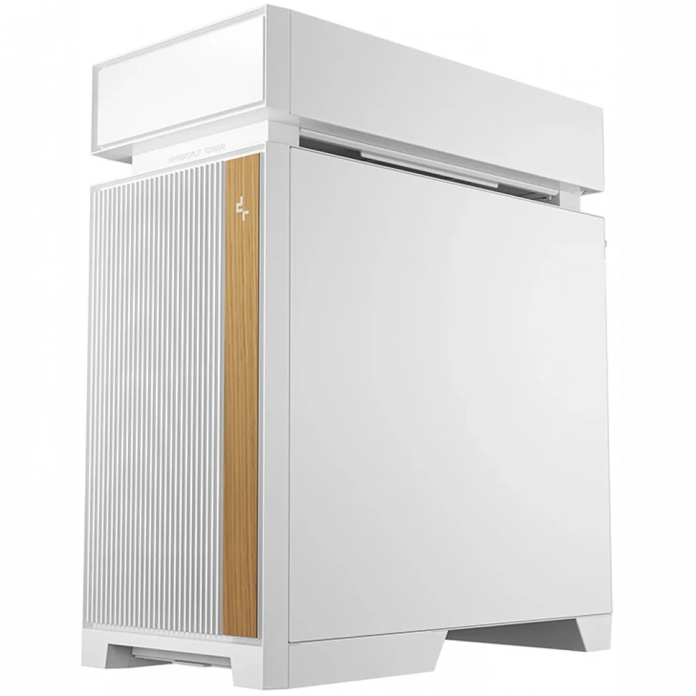 Корпус Deepcool CL6600 White R-CL6600-WHNNA0-G Mid-Tower