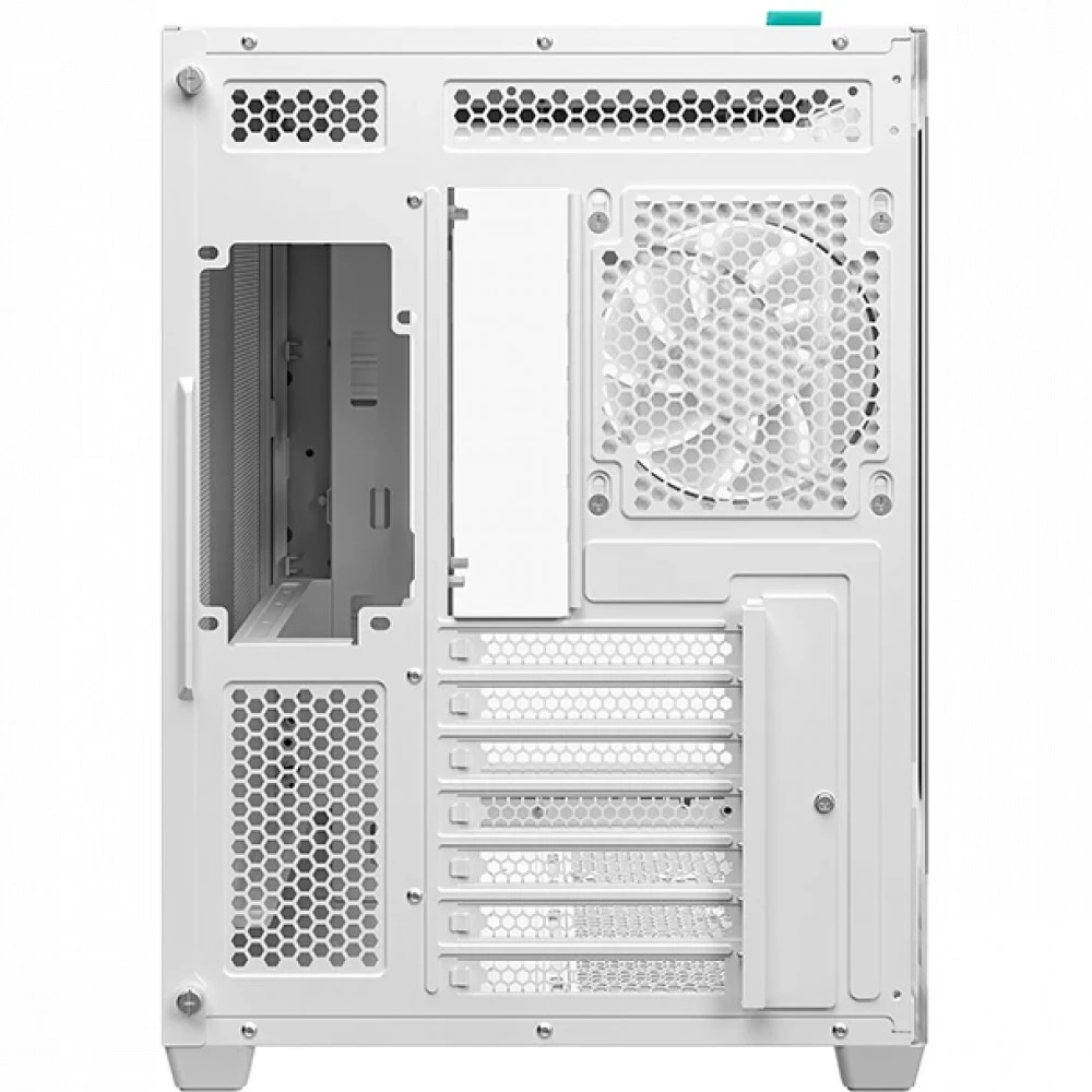 Корпус Deepcool CG530U 4F White R-CG530U-WHAGA4-G Mid-Tower