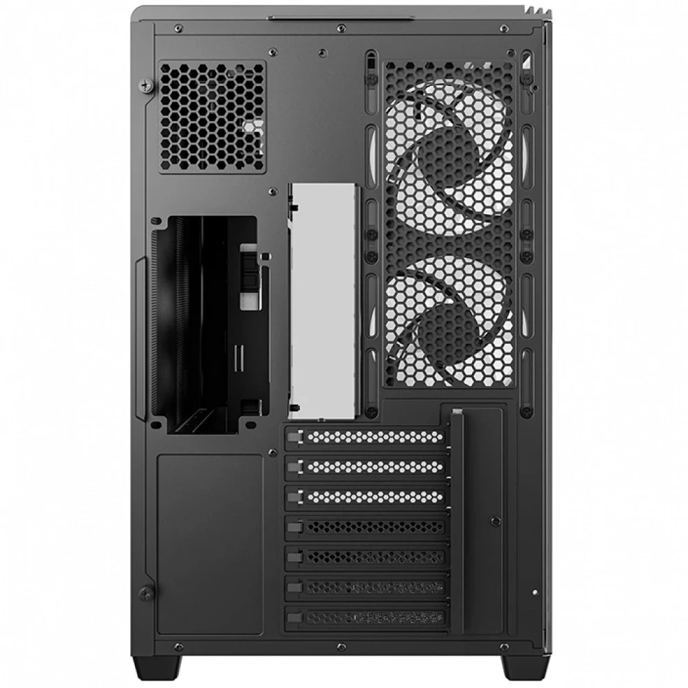 Корпус Deepcool CG590U 5F Black R-CG590U-BKAGA5-G Mid-Tower
