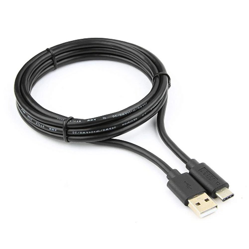 Кабель интерфейсный Cablexpert CCP-USB2-AMCM-6 Н0000021783 USB Type A - USB Type C