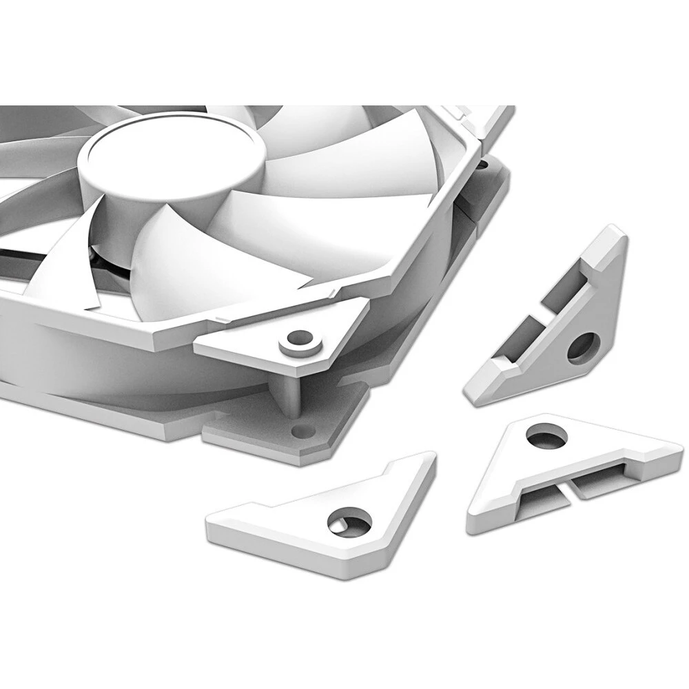 Система охлаждения ID-Cooling TF-12025-ARGB-TRIO-SNOW Для системного блока