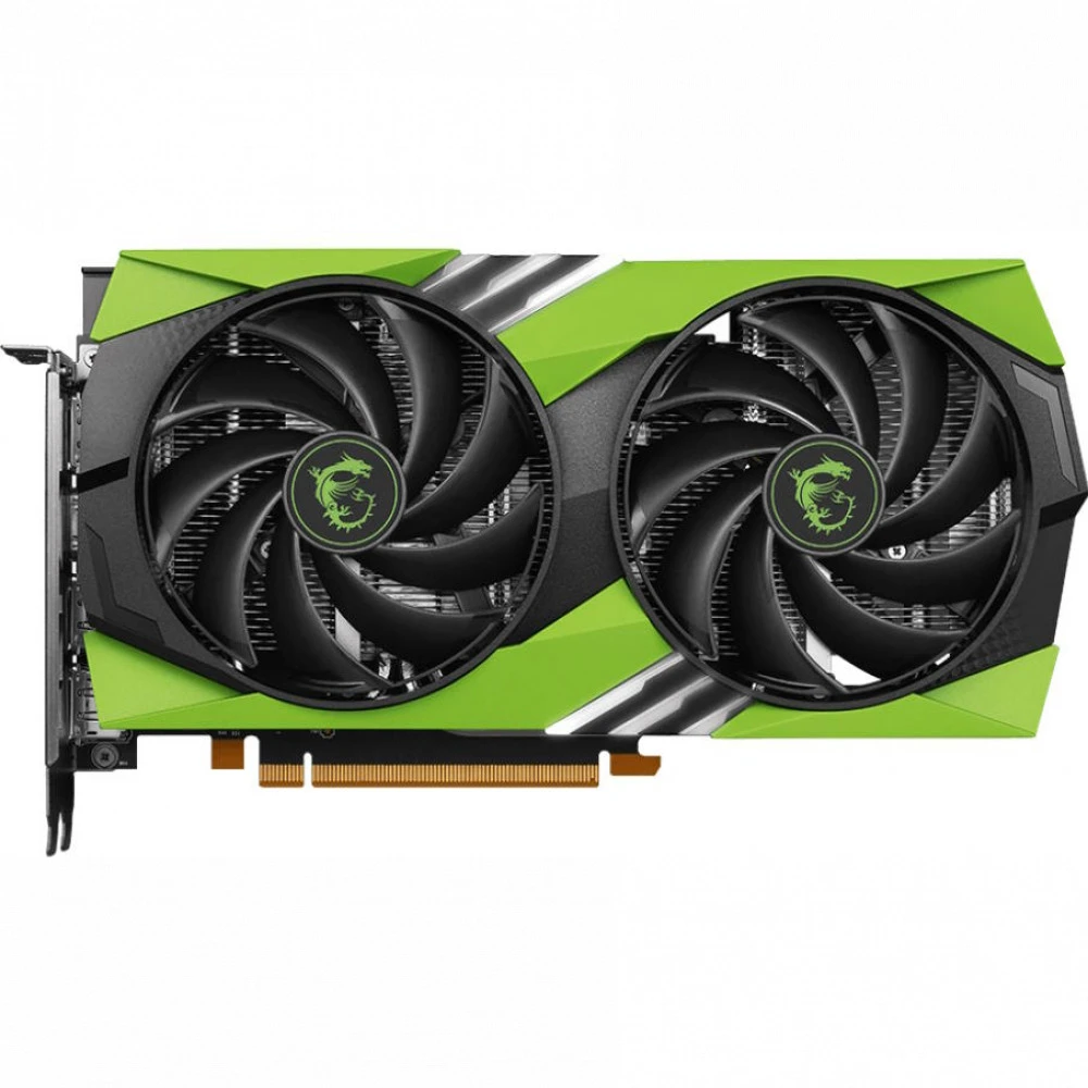 Видеокарта MSI RTX 4060 Gaming X NV Edition 8G RTX 4060 GAMING X NV EDITION 8G 8 ГБ