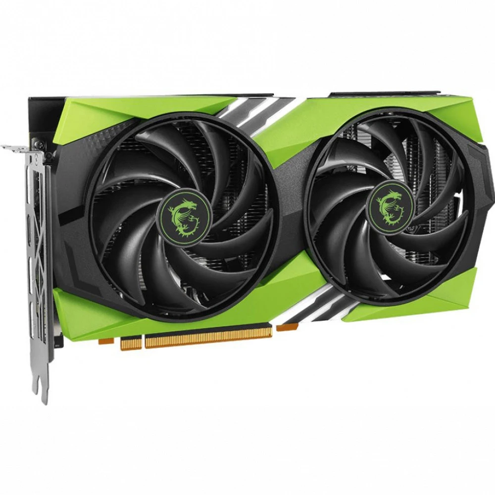 Видеокарта MSI RTX 4060 Gaming X NV Edition 8G RTX 4060 GAMING X NV EDITION 8G 8 ГБ