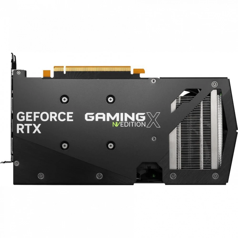 Видеокарта MSI RTX 4060 Gaming X NV Edition 8G RTX 4060 GAMING X NV EDITION 8G 8 ГБ