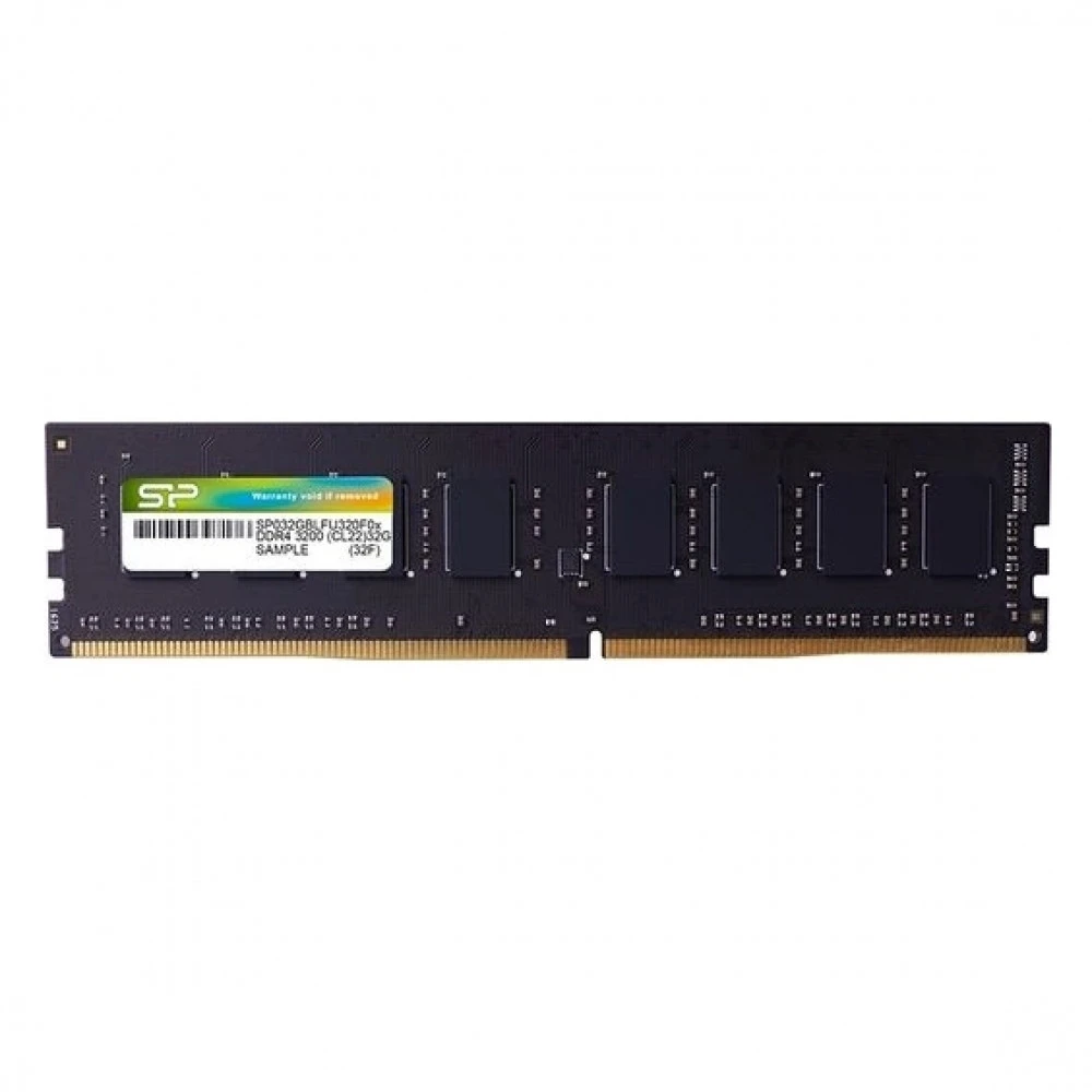 ОЗУ Silicon Power SP032GBLFU266F02 DIMM, DDR4, 32 Гб, 2666 МГц