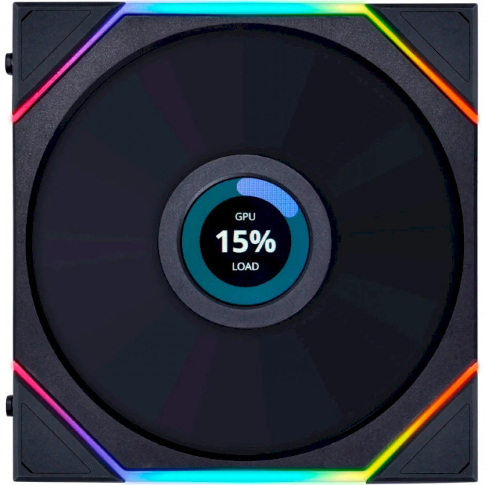 Система охлаждения Lian Li UNI FAN TL LCD G99.12TLLCD1B.00 Для системного блока