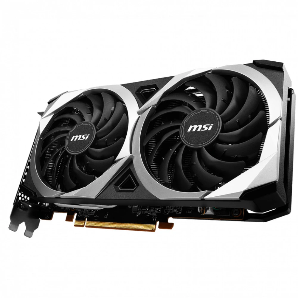 Видеокарта MSI Radeon RX 6650 XT MECH 2X OC RX 6650 XT MECH 2X 8G 8 ГБ
