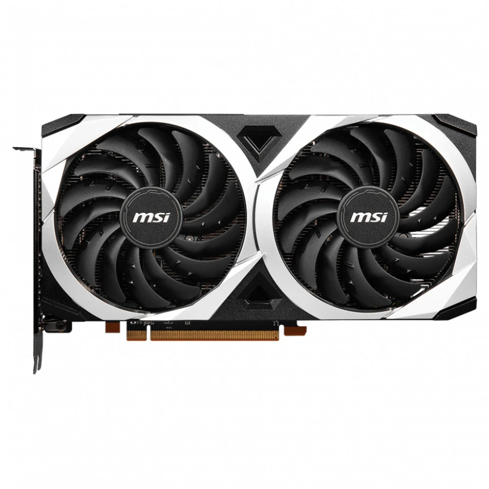 Видеокарта MSI Radeon RX 6650 XT MECH 2X OC RX 6650 XT MECH 2X 8G 8 ГБ