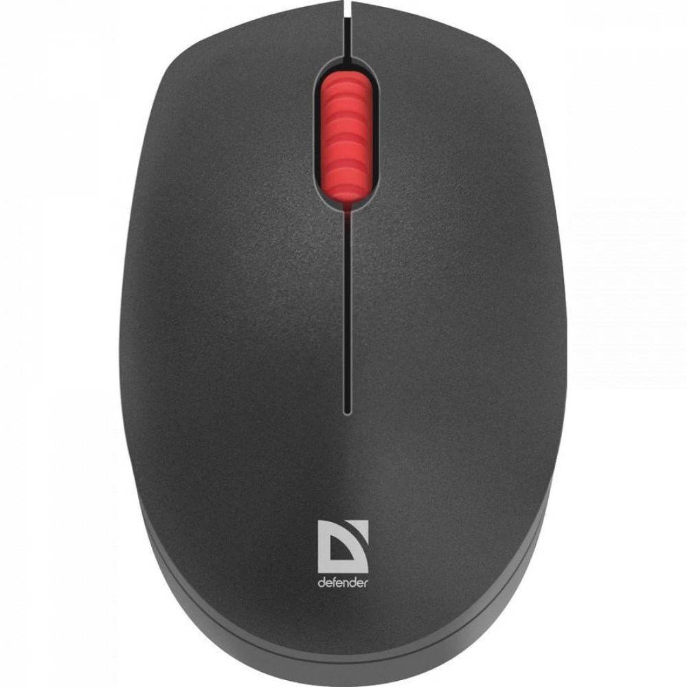 Мышь Defender Tiana MB-055 52055 Бюджетные, Беспроводная