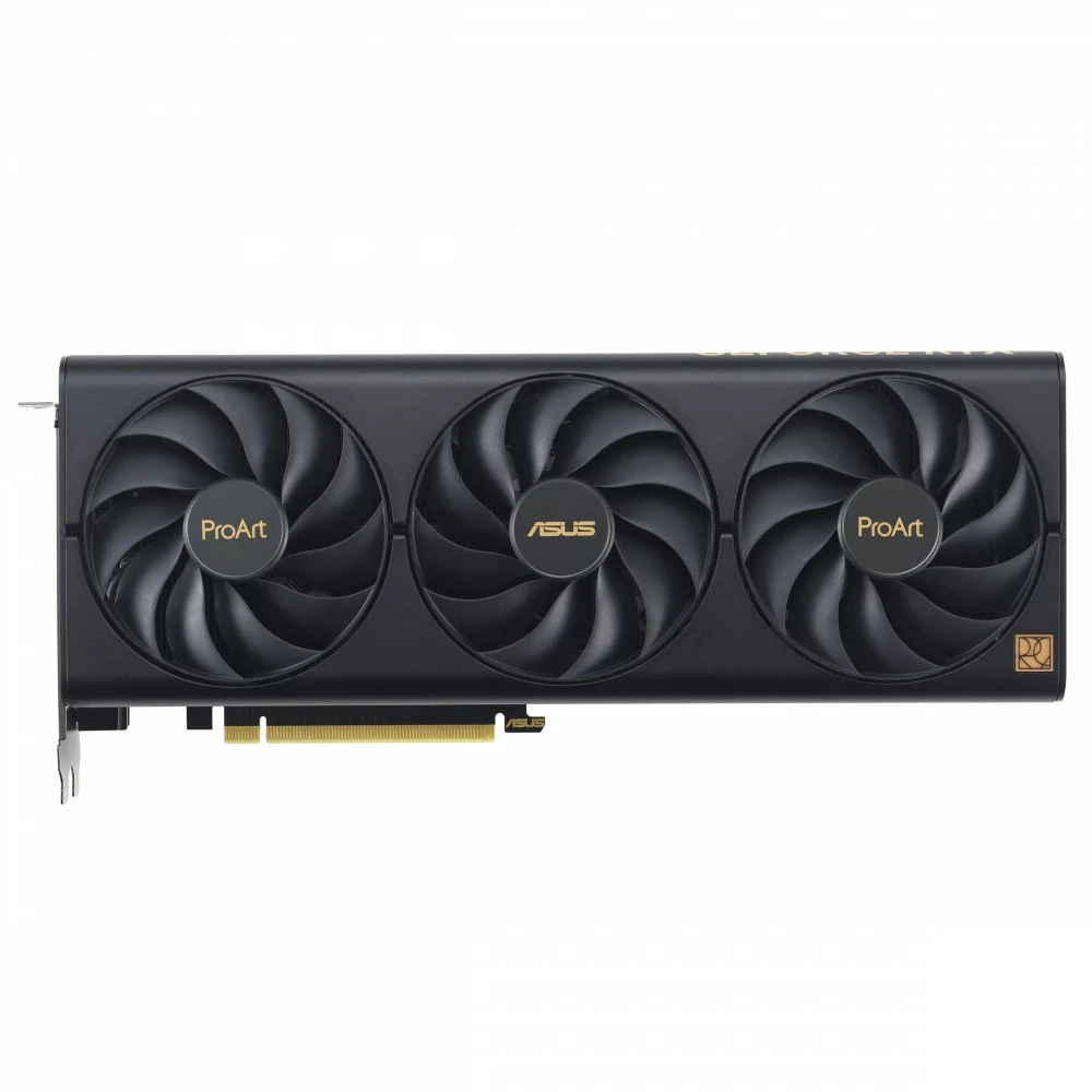 Видеокарта Asus ProArt GeForce RTX 4070 OC 90YV0J11-M0NA00 12 ГБ