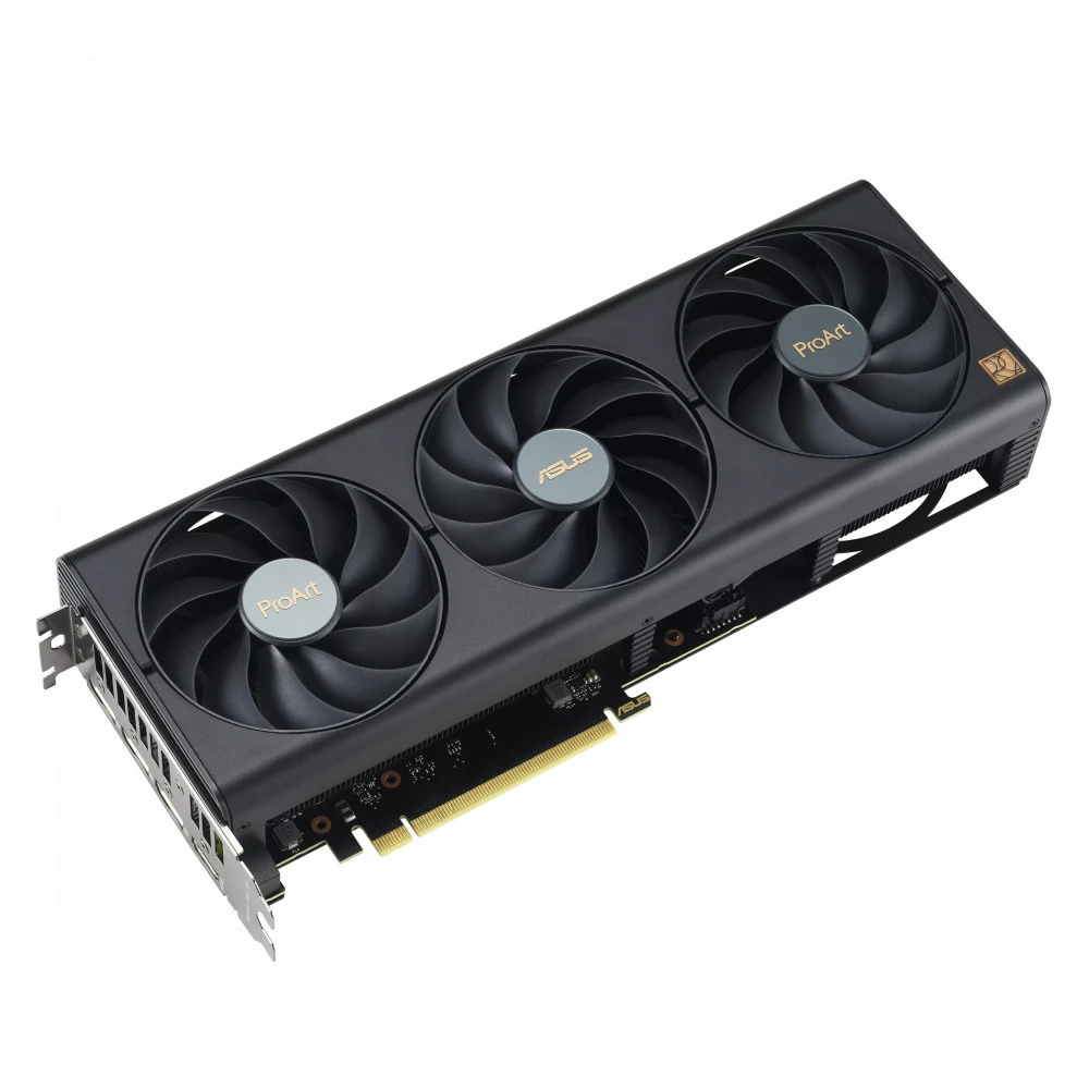 Видеокарта Asus ProArt GeForce RTX 4070 OC 90YV0J11-M0NA00 12 ГБ
