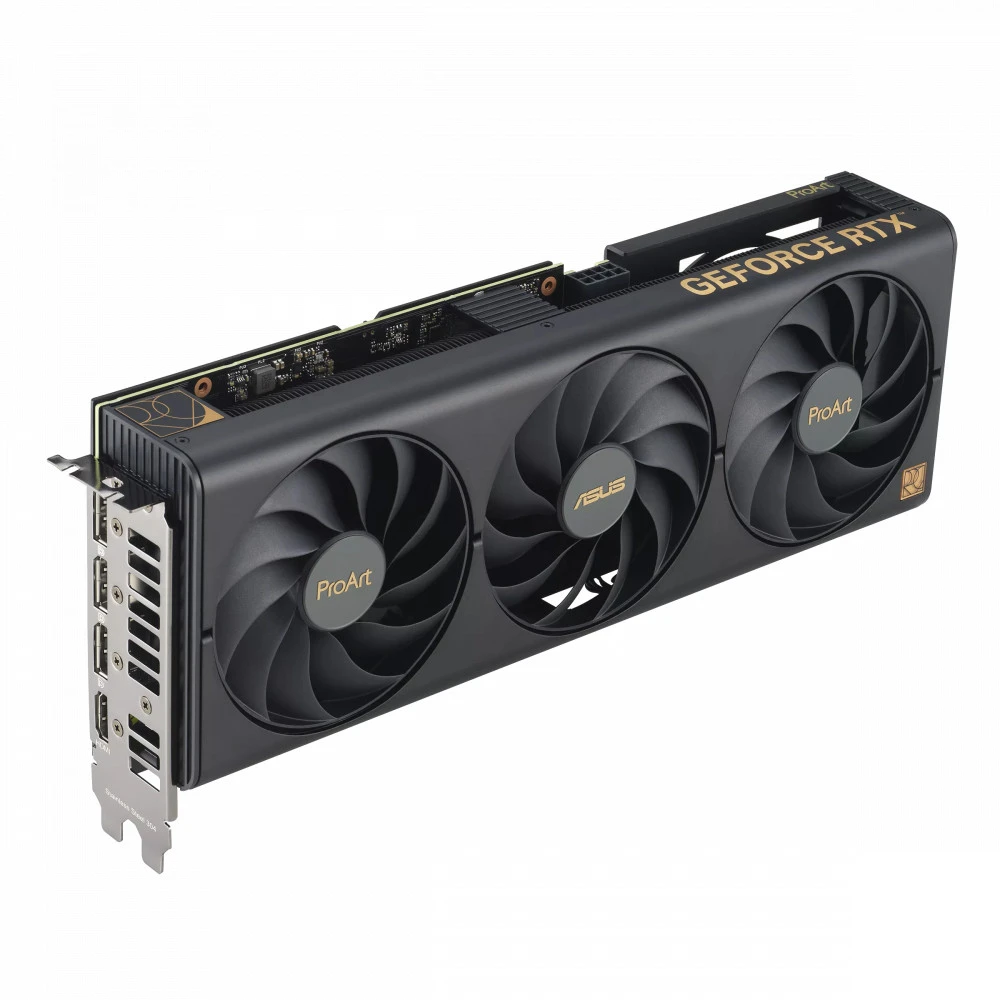 Видеокарта Asus ProArt GeForce RTX 4060 OC 90YV0JM0-M0NA00 8 ГБ