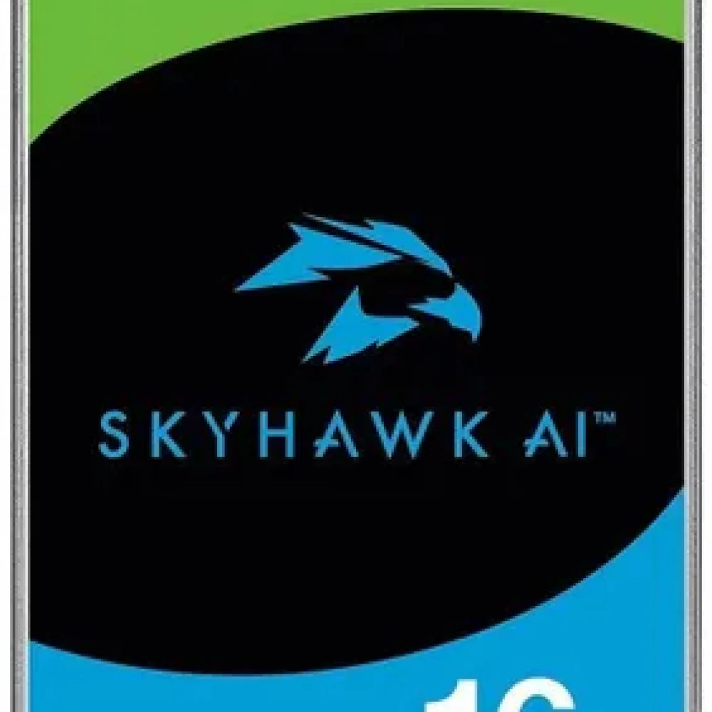 Жесткий диск Seagate ST16000VE005 HDD (классические), 16 ТБ, 3.5 дюйма, SATA
