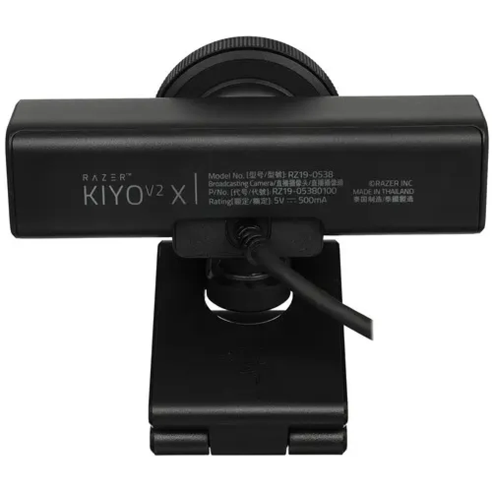 Веб камеры Razer Kiyo V2 X RZ19-05380100-R3M1