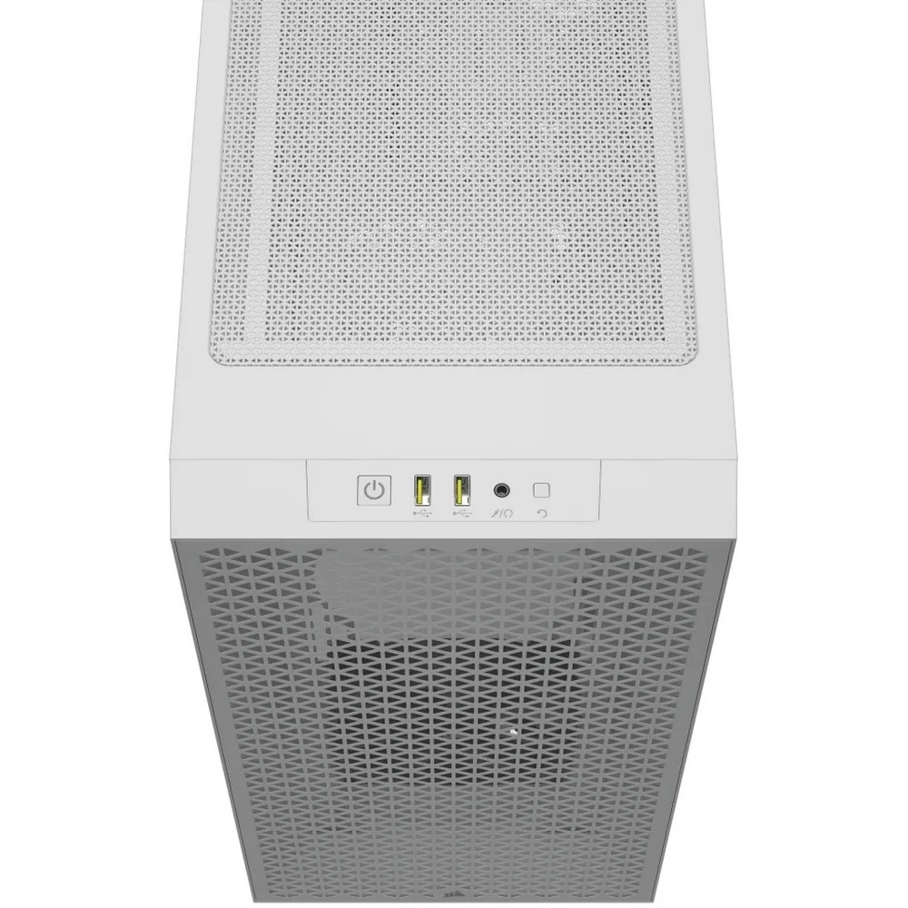 Корпус Corsair 3000D AIRFLOW WHITE CC-9011252-WW Mid-Tower