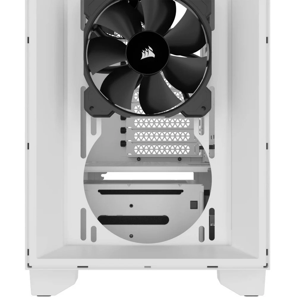 Корпус Corsair 3000D AIRFLOW WHITE CC-9011252-WW Mid-Tower