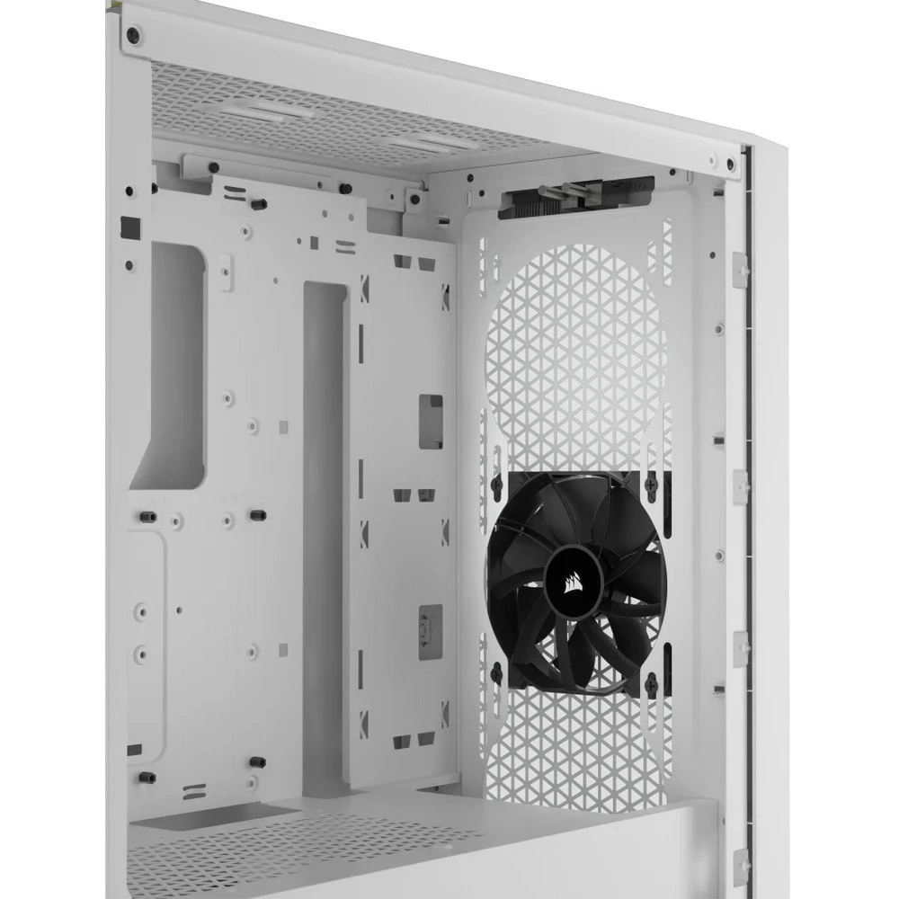 Корпус Corsair 3000D AIRFLOW WHITE CC-9011252-WW Mid-Tower