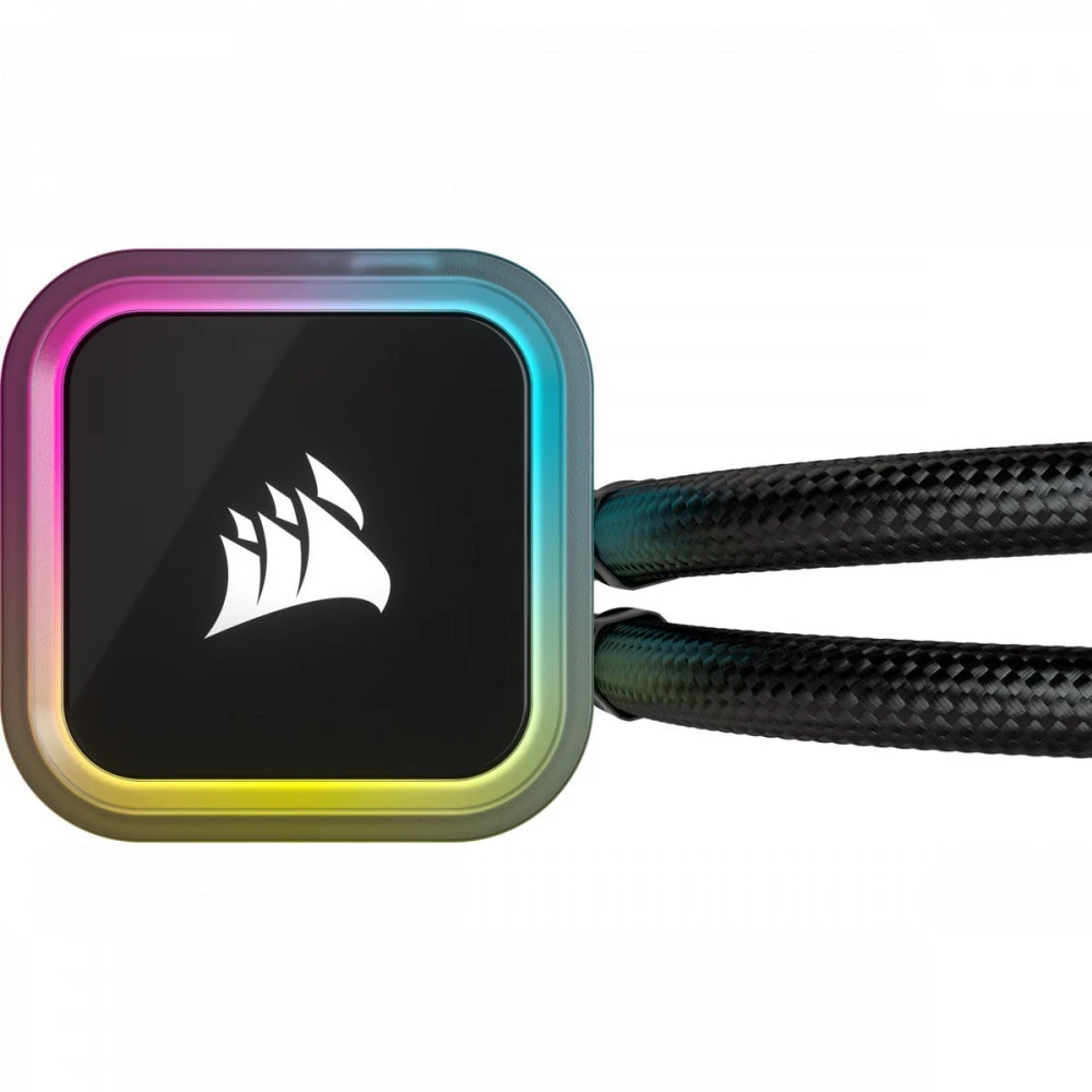 Система охлаждения Corsair H115i RGB ELITE CW-9060059-WW Для процессора