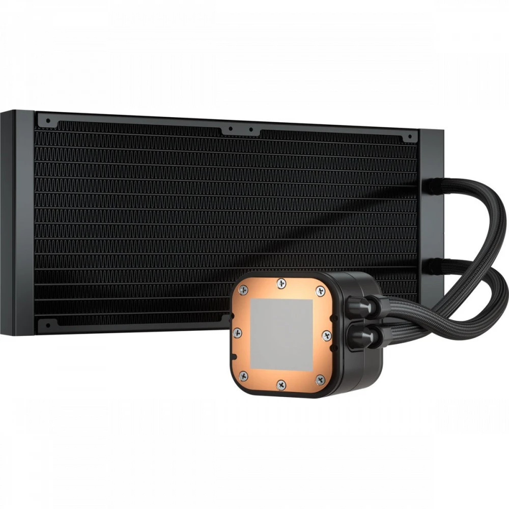 Система охлаждения Corsair H115i RGB ELITE CW-9060059-WW Для процессора