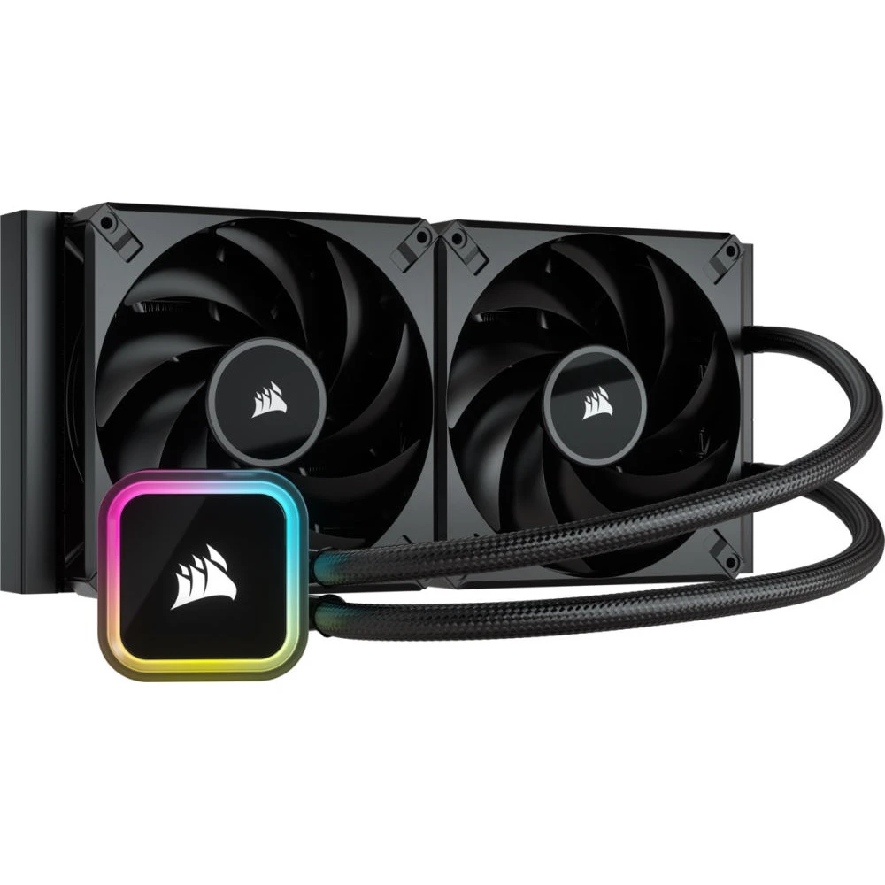 Система охлаждения Corsair H115i RGB ELITE CW-9060059-WW Для процессора