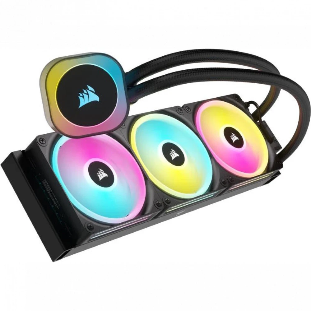 Система охлаждения Corsair iCUE LINK H150i RGB AIO CW-9061003-WW Для процессора