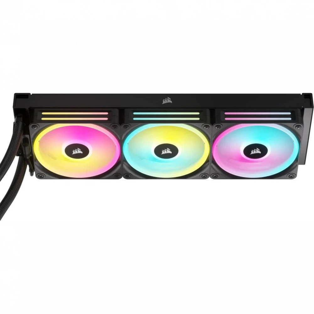 Система охлаждения Corsair iCUE LINK H150i RGB AIO CW-9061003-WW Для процессора