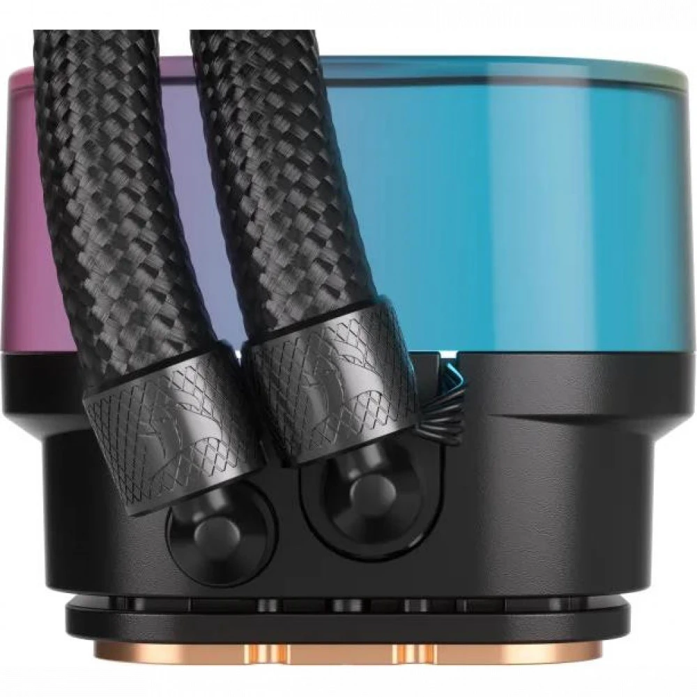 Система охлаждения Corsair iCUE LINK H150i RGB AIO CW-9061003-WW Для процессора
