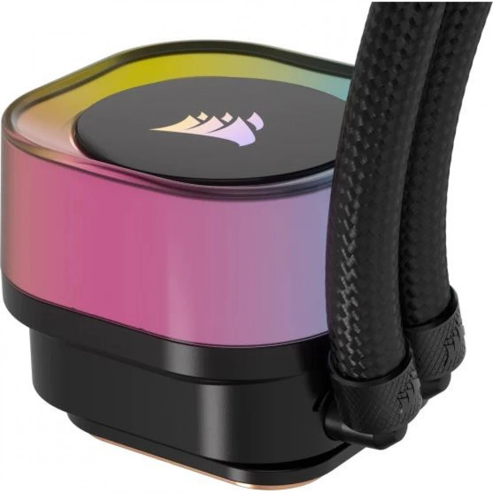 Система охлаждения Corsair iCUE LINK H150i RGB AIO CW-9061003-WW Для процессора