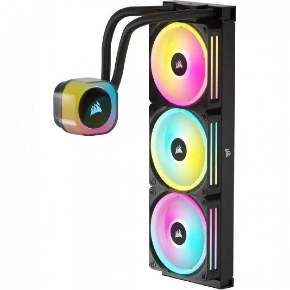 Система охлаждения Corsair iCUE LINK H150i RGB AIO CW-9061003-WW Для процессора