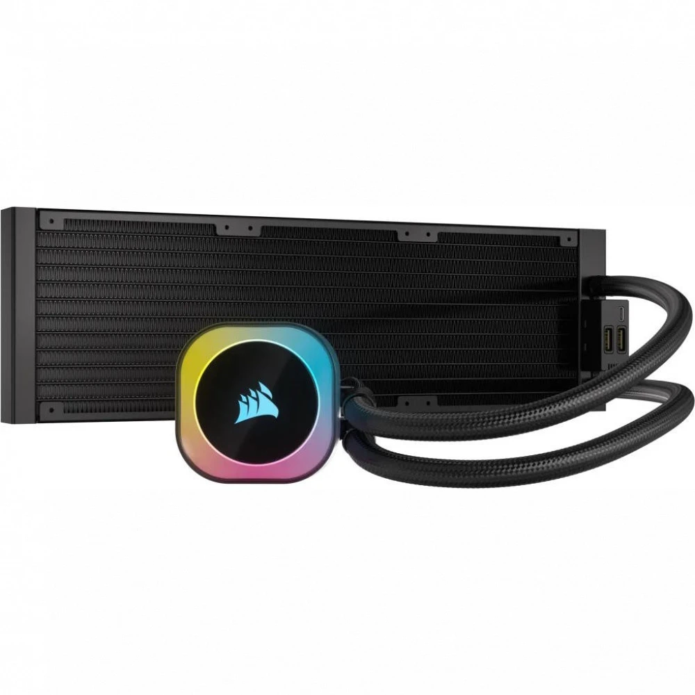 Система охлаждения Corsair iCUE LINK H150i RGB AIO CW-9061003-WW Для процессора
