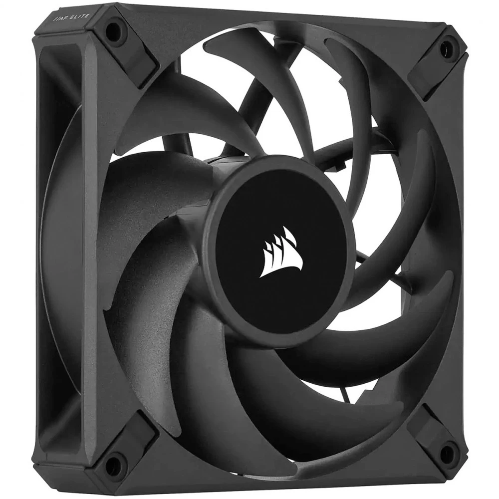 Система охлаждения Corsair AF120 ELITE Black CO-9050140-WW Для системного блока