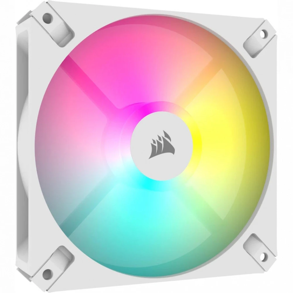 Система охлаждения Corsair iCUE AR120 Digital RGB White CO-9050168-WW Для системного блока