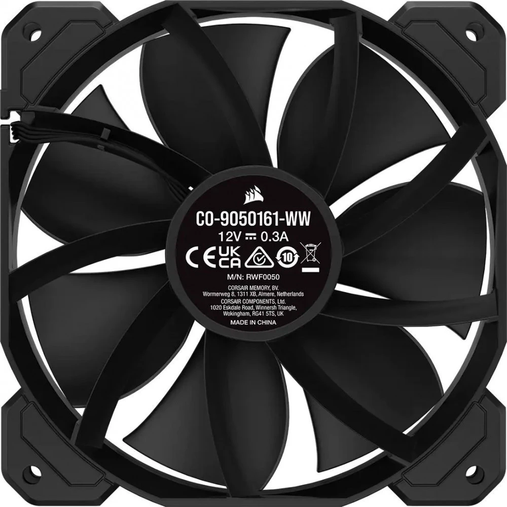 Система охлаждения Corsair SP120 Elite CO-9050161-WW Для системного блока