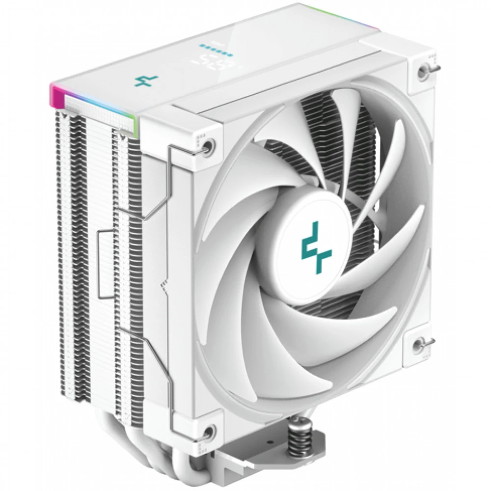Система охлаждения Deepcool AK400 DIGITAL WHITE R-AK400-WHADMN-G Для процессора