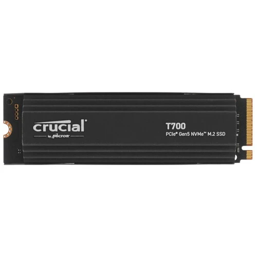 Жесткий диск Crucial CT2000T700SSD5 SSD (твердотельные), 2 ТБ, M.2, PCIe