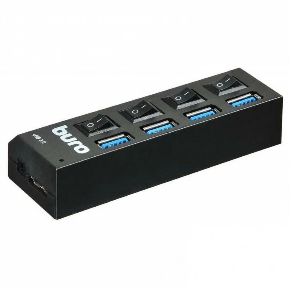 Buro BU-HUB4-U3.0-L