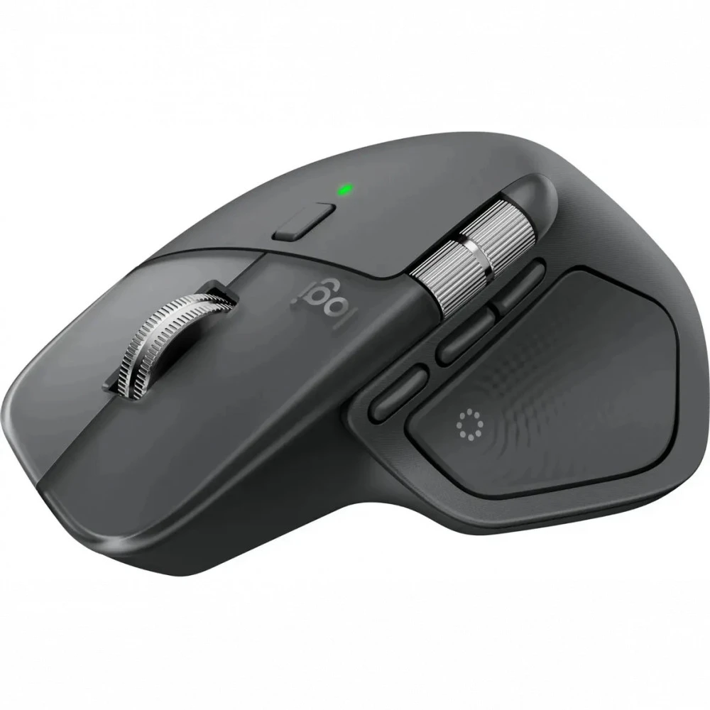 Мышь Logitech MX Master 4 910-007565 Премиальные, Беспроводная