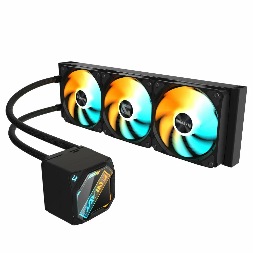 Система охлаждения Gigabyte Gaming GME 360 GP-GIGABYTE GME 360 Для процессора