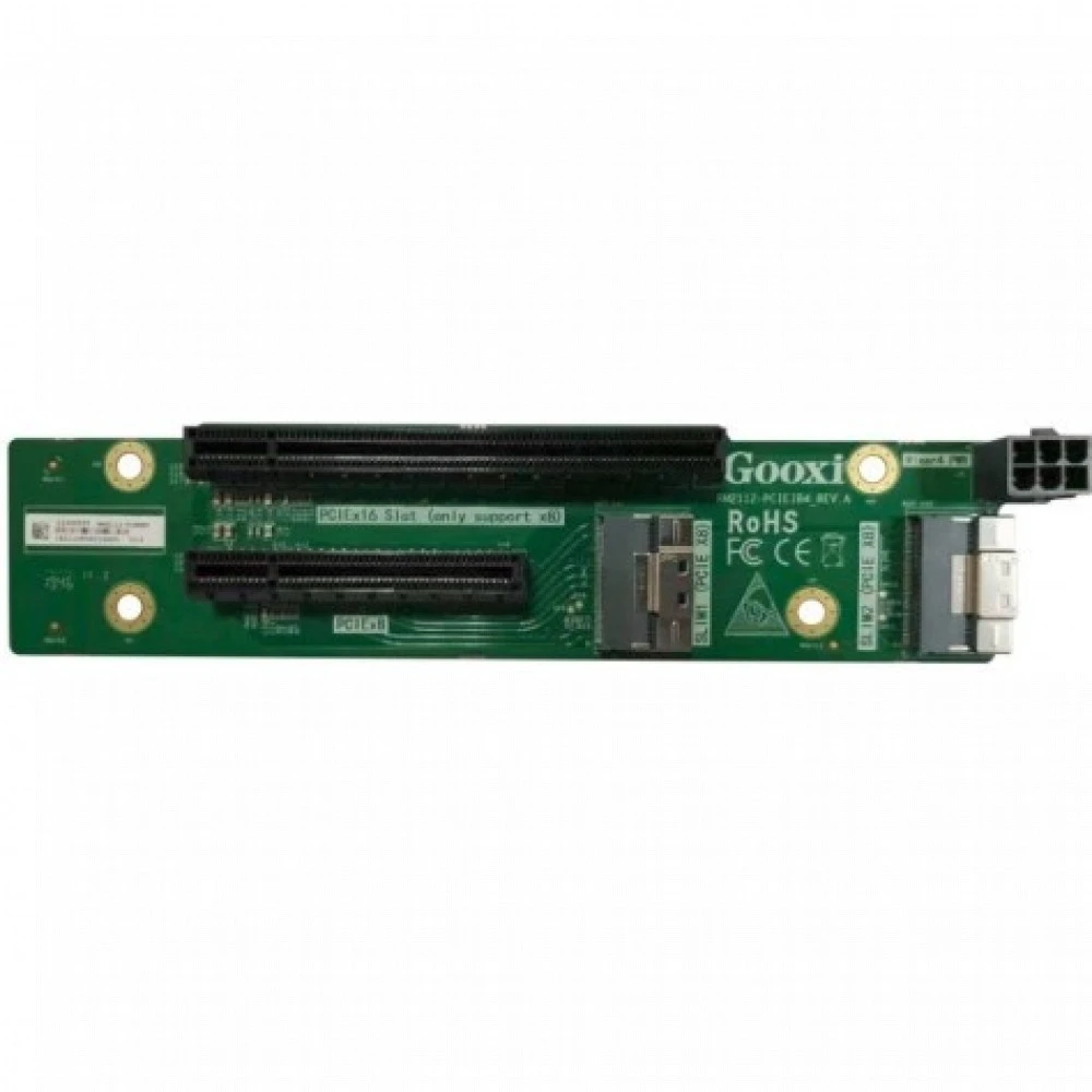 Аксессуар для ПК и Ноутбука Gooxi RISER SL2108-748-PCIE4-M1 Карта расширения