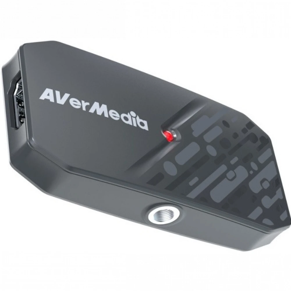 Аксессуар для ПК и Ноутбука  AVerMedia Карта видеозахвата CamStream 4K BU113G2 Карта видеозахвата
