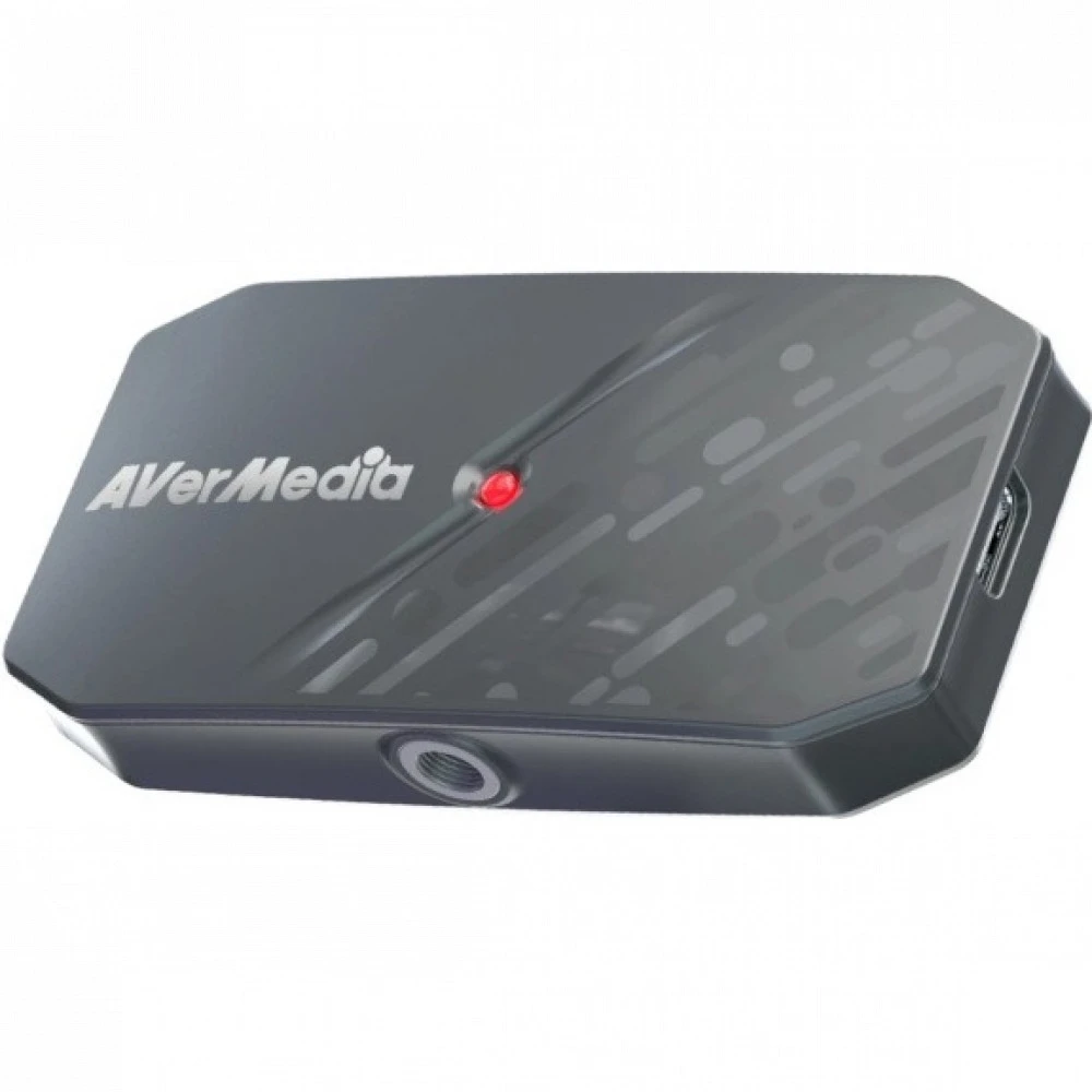 Аксессуар для ПК и Ноутбука  AVerMedia Карта видеозахвата CamStream 4K BU113G2 Карта видеозахвата