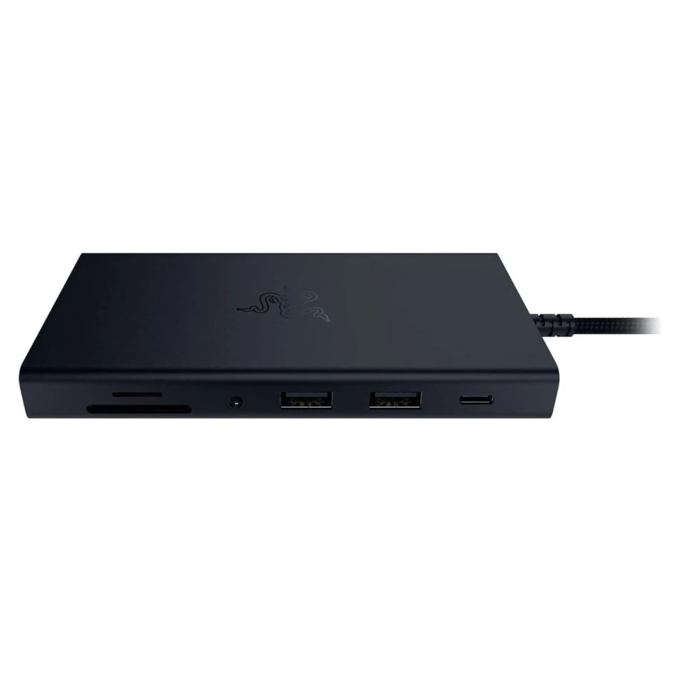 Аксессуар для ПК и Ноутбука Razer Док-станция USB-C Dock RC21-02250100-R3M1 Док-станция