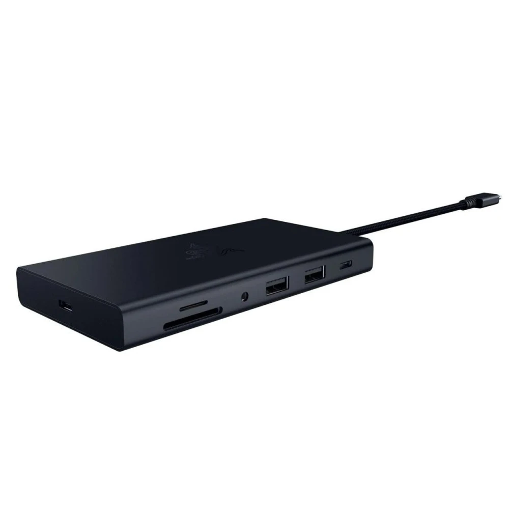 Аксессуар для ПК и Ноутбука Razer Док-станция USB-C Dock RC21-02250100-R3M1 Док-станция