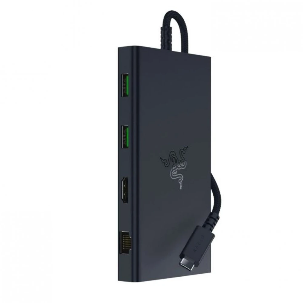 Аксессуар для ПК и Ноутбука Razer Док-станция USB-C Dock RC21-02250100-R3M1 Док-станция