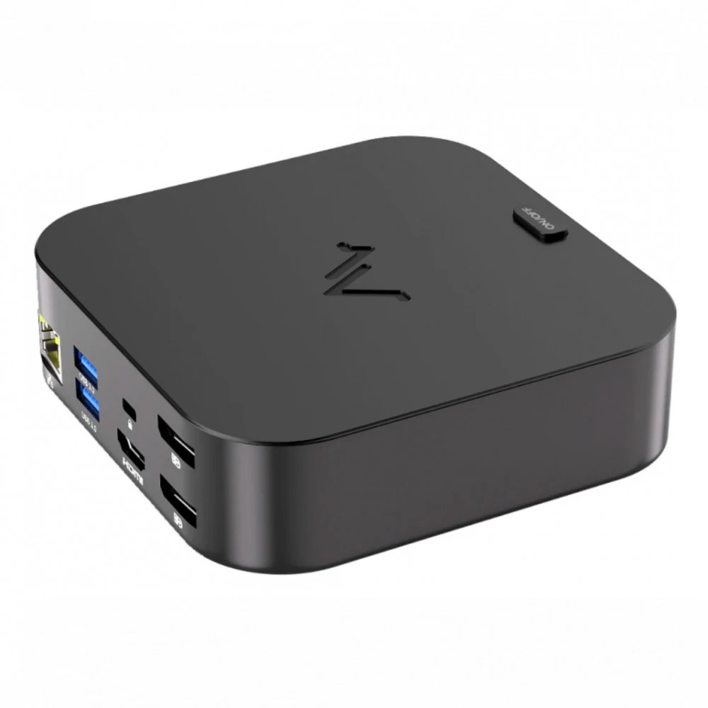 Аксессуар для ПК и Ноутбука Maibenben Док-станция USB-C Dock DS13/DS301 100W DS13RBE125 Док-станция