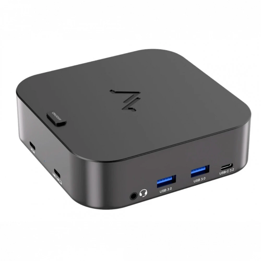 Аксессуар для ПК и Ноутбука Maibenben Док-станция USB-C Dock DS13/DS301 100W DS13RBE125 Док-станция