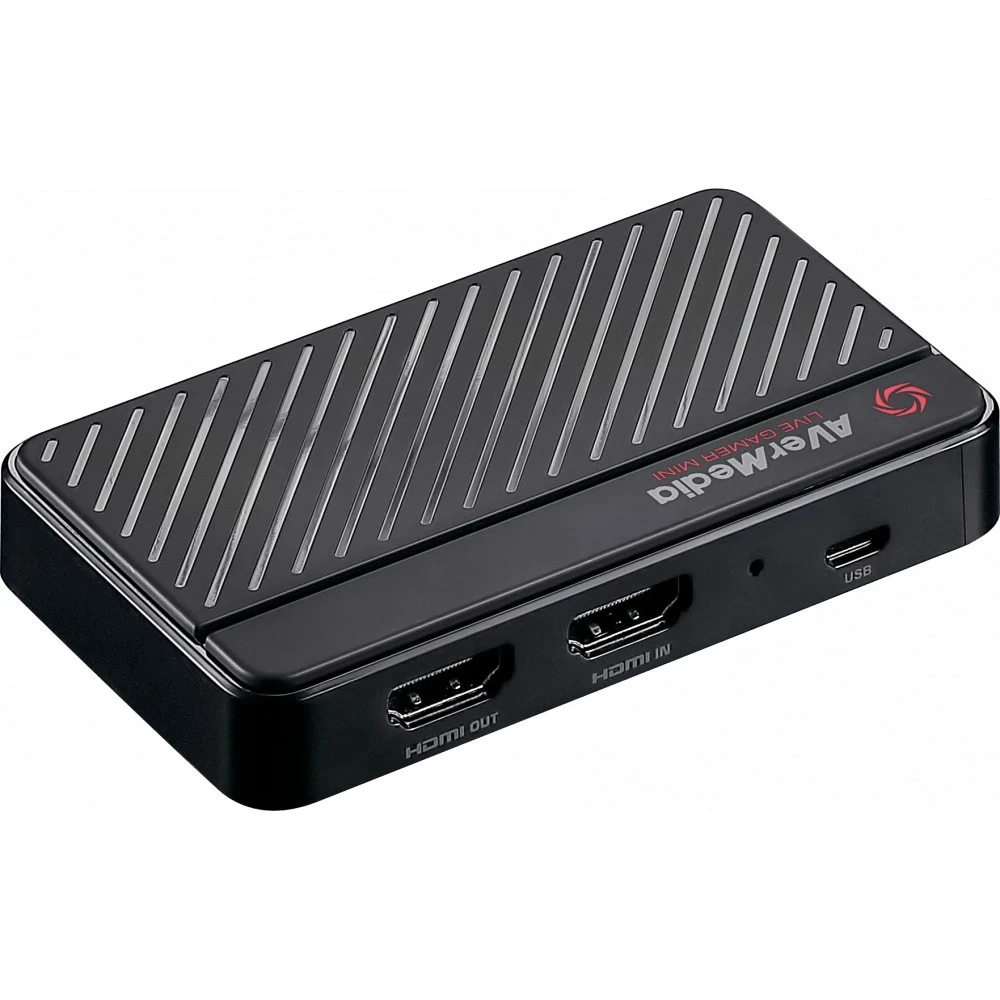 Аксессуар для ПК и Ноутбука AVerMedia Устройство видеозахвата Live Gamer MINI GC311R