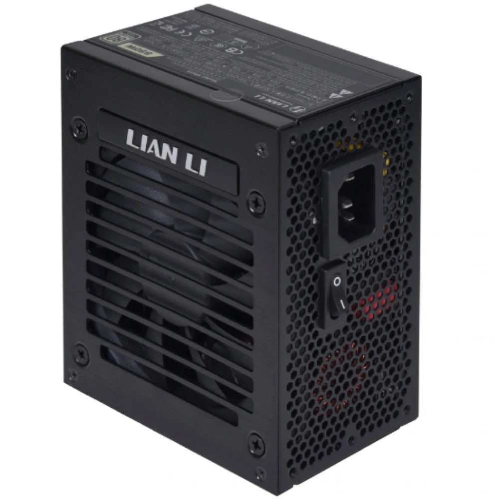 Блок питания Lian Li SP850 Black G89.SP850B.00EU 850 Вт, 80+ Gold
